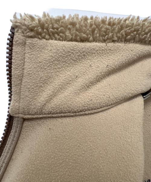 THE NORTH FACE（ザ ノース フェイス）THE NORTH FACE (ザ ノース フェイス) RIMO FLEECE JACKET ベージュ サイズ:Mの古着・服飾アイテム