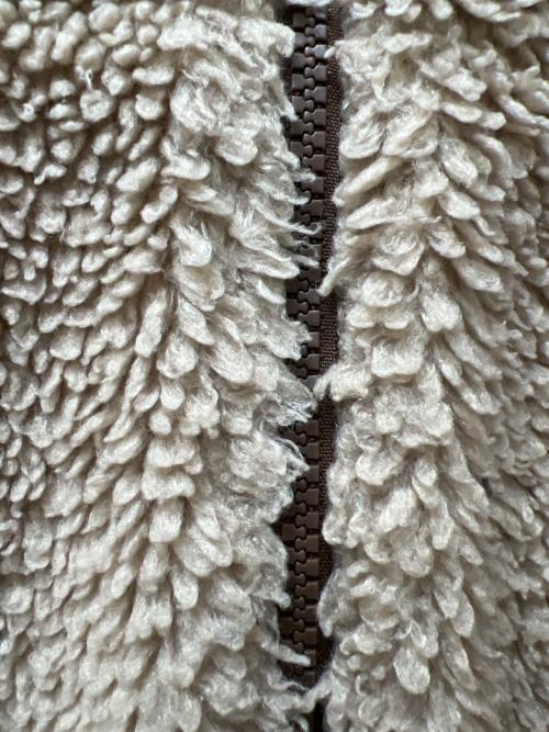 THE NORTH FACE（ザ ノース フェイス）THE NORTH FACE (ザ ノース フェイス) RIMO FLEECE JACKET ベージュ サイズ:Mの古着・服飾アイテム