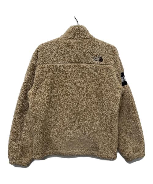 THE NORTH FACE（ザ ノース フェイス）THE NORTH FACE (ザ ノース フェイス) RIMO FLEECE JACKET ベージュ サイズ:Mの古着・服飾アイテム