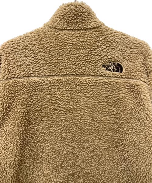THE NORTH FACE（ザ ノース フェイス）THE NORTH FACE (ザ ノース フェイス) RIMO FLEECE JACKET ベージュ サイズ:Mの古着・服飾アイテム
