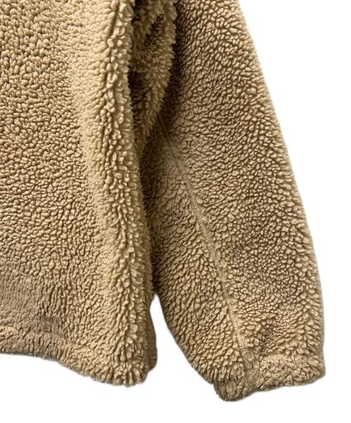 THE NORTH FACE（ザ ノース フェイス）THE NORTH FACE (ザ ノース フェイス) RIMO FLEECE JACKET ベージュ サイズ:Mの古着・服飾アイテム