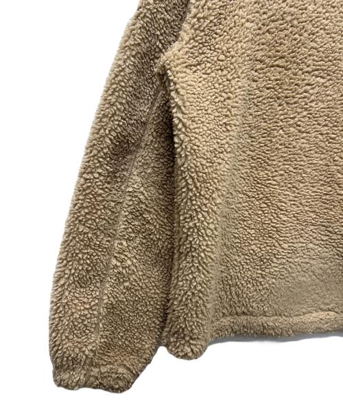 THE NORTH FACE（ザ ノース フェイス）THE NORTH FACE (ザ ノース フェイス) RIMO FLEECE JACKET ベージュ サイズ:Mの古着・服飾アイテム