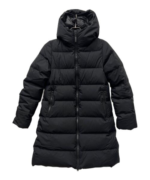 THE NORTH FACE（ザ ノース フェイス）THE NORTH FACE (ザ ノース フェイス) ダウンジャケット ブラック サイズ:Ｌの古着・服飾アイテム