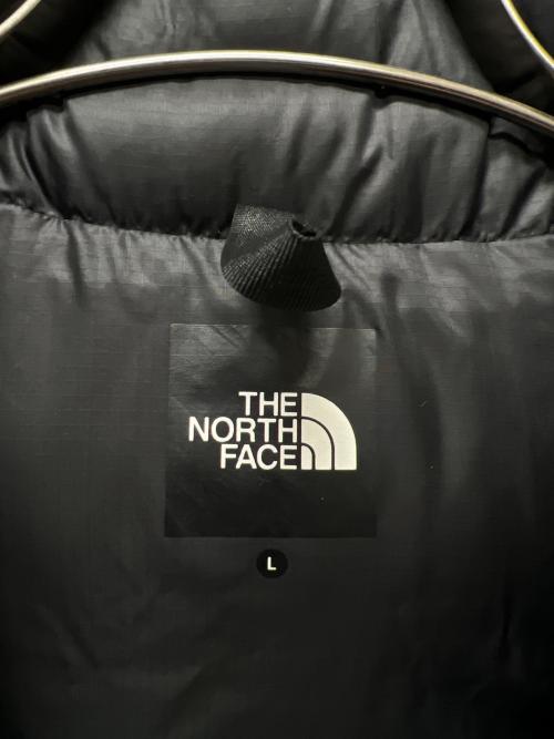 THE NORTH FACE（ザ ノース フェイス）THE NORTH FACE (ザ ノース フェイス) ダウンジャケット ブラック サイズ:Ｌの古着・服飾アイテム