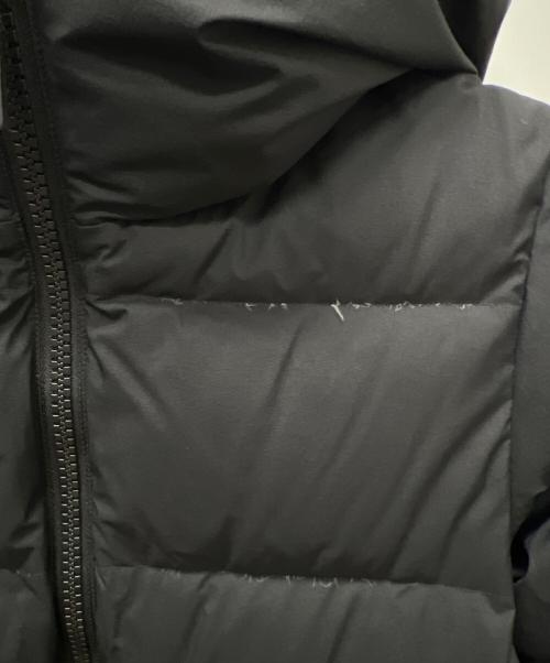 THE NORTH FACE（ザ ノース フェイス）THE NORTH FACE (ザ ノース フェイス) ダウンジャケット ブラック サイズ:Ｌの古着・服飾アイテム