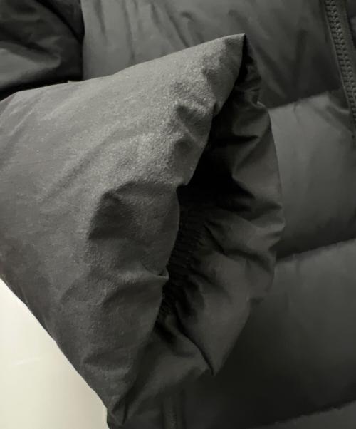 THE NORTH FACE（ザ ノース フェイス）THE NORTH FACE (ザ ノース フェイス) ダウンジャケット ブラック サイズ:Ｌの古着・服飾アイテム
