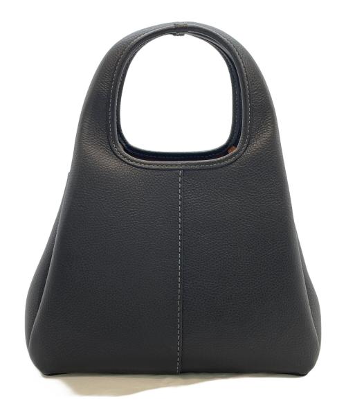 COACH（コーチ）COACH (コーチ) ハンドバッグ ブラックの古着・服飾アイテム