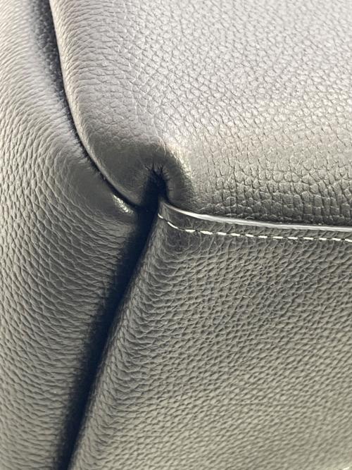 COACH（コーチ）COACH (コーチ) ハンドバッグ ブラックの古着・服飾アイテム