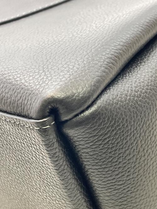 COACH（コーチ）COACH (コーチ) ハンドバッグ ブラックの古着・服飾アイテム