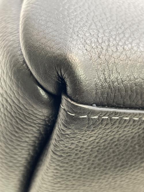 COACH（コーチ）COACH (コーチ) ハンドバッグ ブラックの古着・服飾アイテム