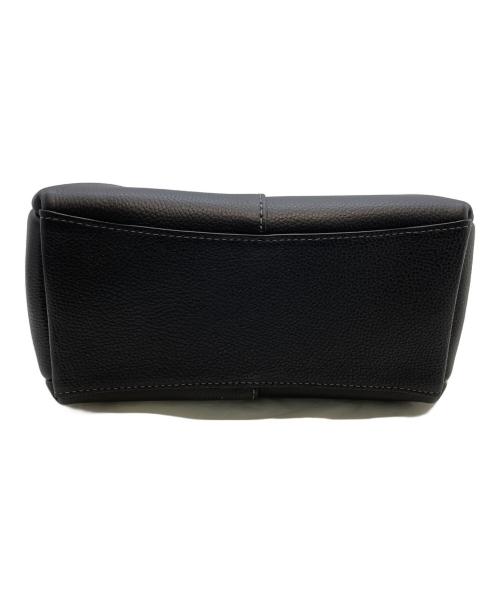 COACH（コーチ）COACH (コーチ) ハンドバッグ ブラックの古着・服飾アイテム