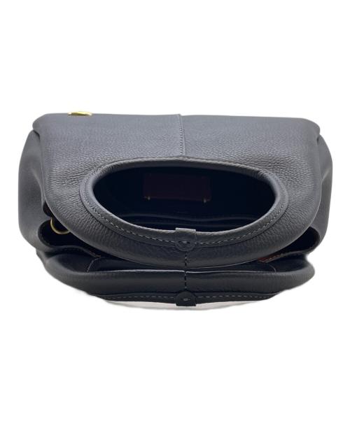 COACH（コーチ）COACH (コーチ) ハンドバッグ ブラックの古着・服飾アイテム