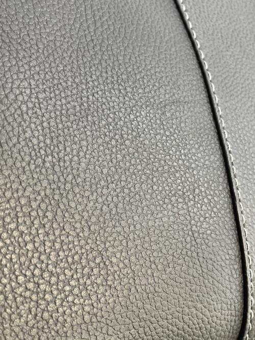 COACH（コーチ）COACH (コーチ) ハンドバッグ ブラックの古着・服飾アイテム