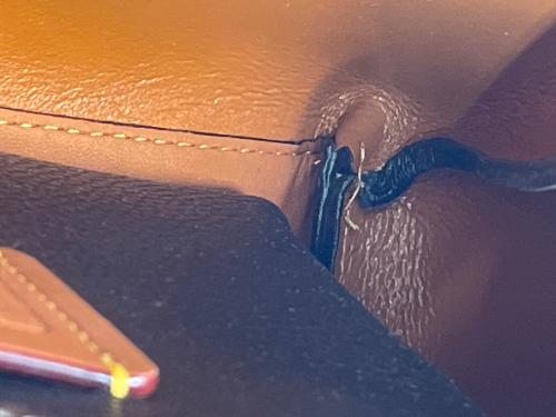 COACH（コーチ）COACH (コーチ) ハンドバッグ ブラックの古着・服飾アイテム