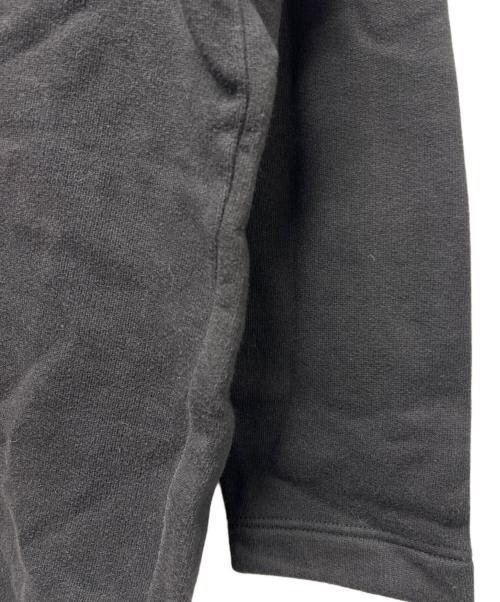 FENDI（フェンディ）FENDI (フェンディ) 裏起毛ロゴパーカー ブラック サイズ:Ｌの古着・服飾アイテム