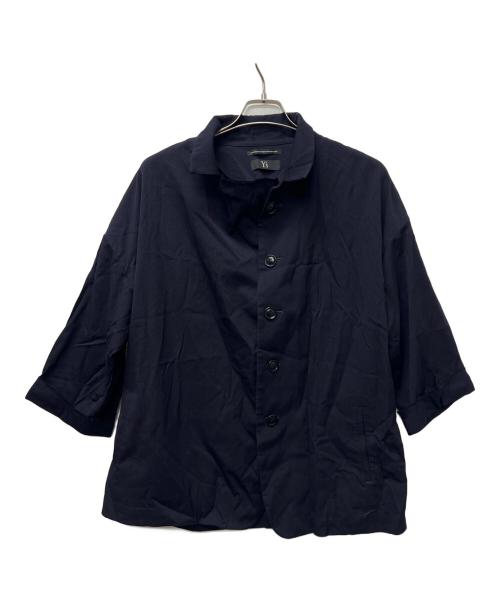 Y's（ワイズ）Y's (ワイズ) ジャケット ネイビー サイズ:２の古着・服飾アイテム