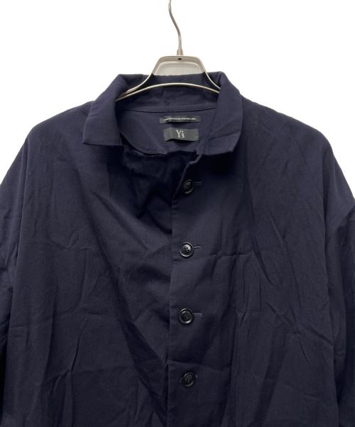 Y's（ワイズ）Y's (ワイズ) ジャケット ネイビー サイズ:２の古着・服飾アイテム