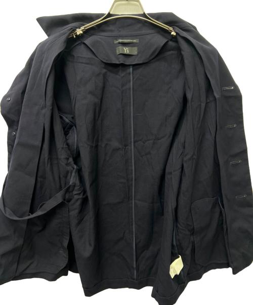 Y's（ワイズ）Y's (ワイズ) ジャケット ネイビー サイズ:２の古着・服飾アイテム