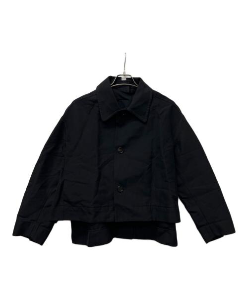 MARNI（マルニ）MARNI (マルニ) ジャケット ブラック サイズ:４２の古着・服飾アイテム