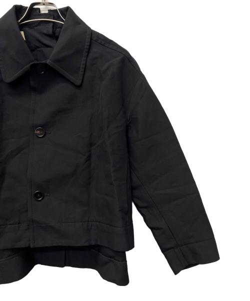 MARNI（マルニ）MARNI (マルニ) ジャケット ブラック サイズ:４２の古着・服飾アイテム