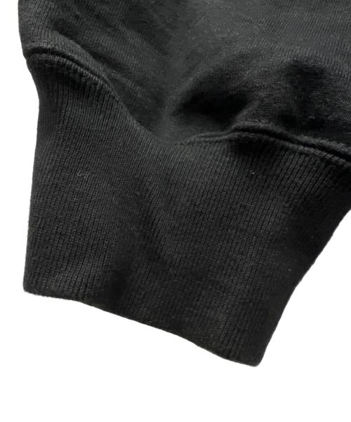 SUPREME（シュプリーム）SUPREME (シュプリーム) プルオーバーパーカー 2023年モデル ブラック サイズ:Ｌの古着・服飾アイテム