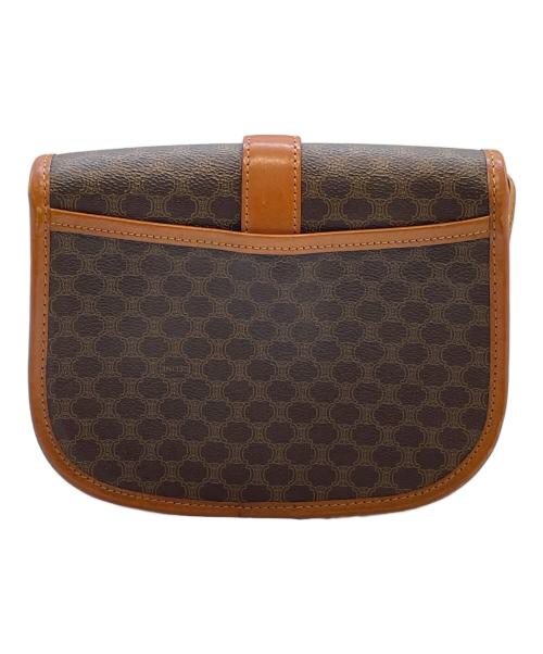 CELINE（セリーヌ）CELINE (セリーヌ) ショルダーバッグ ベージュの古着・服飾アイテム