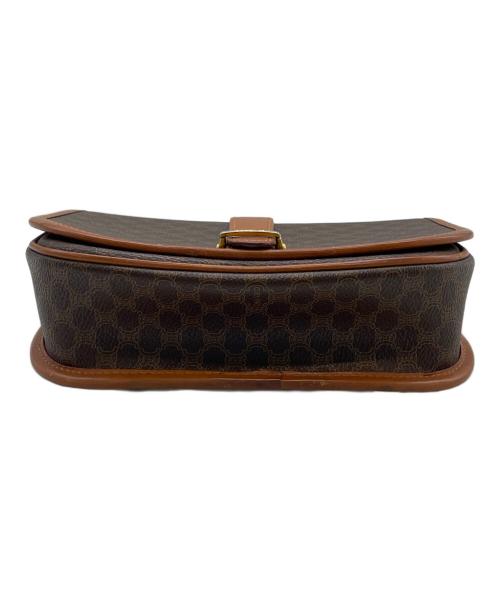 CELINE（セリーヌ）CELINE (セリーヌ) ショルダーバッグ ベージュの古着・服飾アイテム