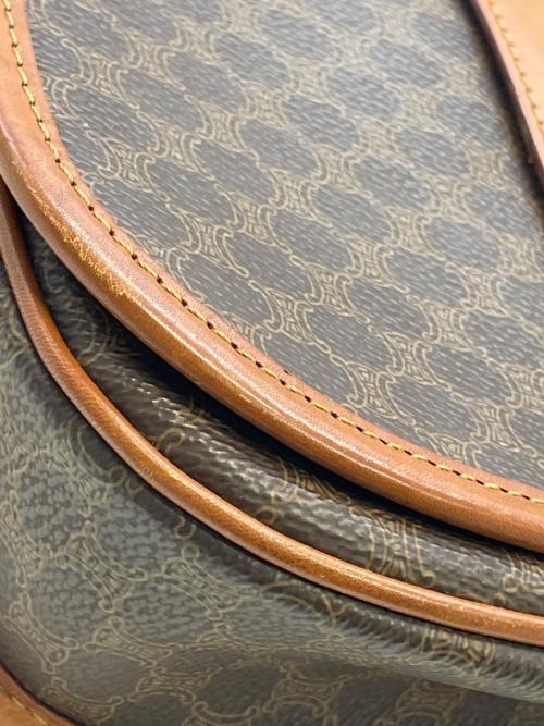 CELINE（セリーヌ）CELINE (セリーヌ) ショルダーバッグ ベージュの古着・服飾アイテム