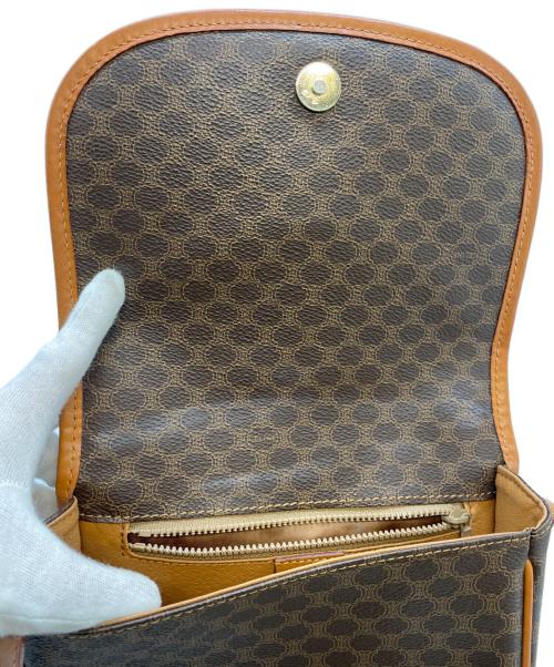 CELINE（セリーヌ）CELINE (セリーヌ) ショルダーバッグ ベージュの古着・服飾アイテム