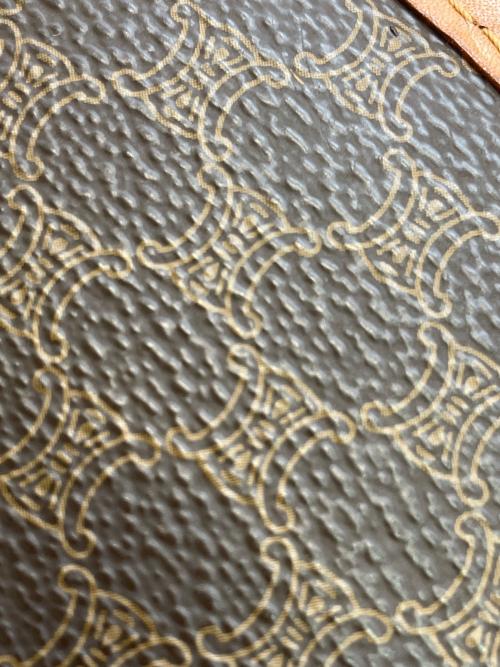 CELINE（セリーヌ）CELINE (セリーヌ) ショルダーバッグ ベージュの古着・服飾アイテム