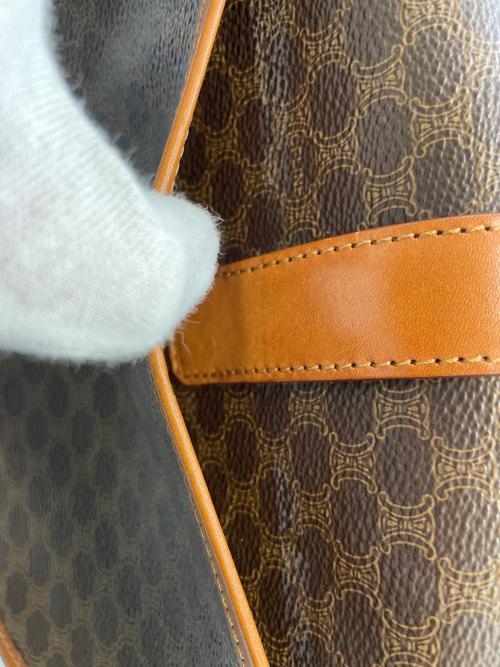 CELINE（セリーヌ）CELINE (セリーヌ) ショルダーバッグ ベージュの古着・服飾アイテム