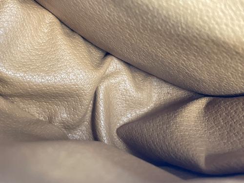 CELINE（セリーヌ）CELINE (セリーヌ) ショルダーバッグ ベージュの古着・服飾アイテム