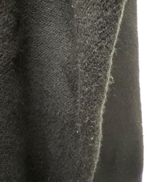 KIDILL（キディル）KIDILL (キディル) 厚手ニット ブラック サイズ:不明の古着・服飾アイテム