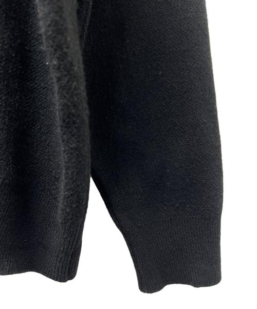 KIDILL（キディル）KIDILL (キディル) 厚手ニット ブラック サイズ:不明の古着・服飾アイテム