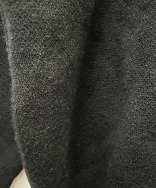 KIDILL（キディル）KIDILL (キディル) 厚手ニット ブラック サイズ:不明の古着・服飾アイテム
