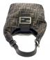 中古・古着 FENDI (フェンディ) ハンドバッグ ブラウン：40000円