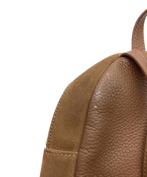 UGG（アグ）UGG (アグ) リュック ブラウンの古着・服飾アイテム
