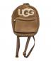 UGG（アグ）の古着「リュック」｜ブラウン