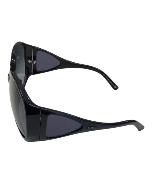 TOD'S（トッズ）TOD'S (トッズ) サングラス ブラックの古着・服飾アイテム