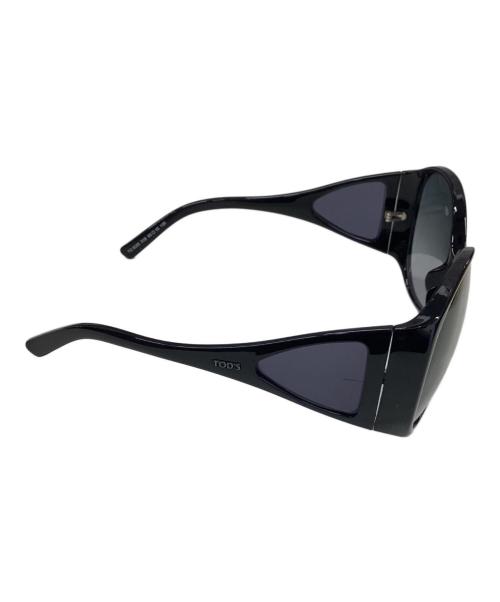 TOD'S（トッズ）TOD'S (トッズ) サングラス ブラックの古着・服飾アイテム