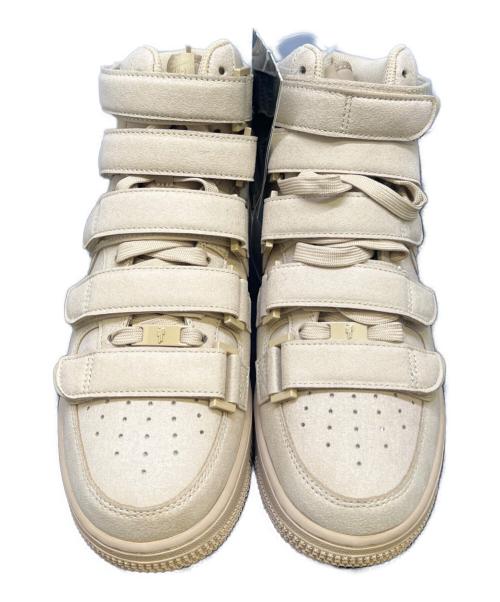 NIKE（ナイキ）NIKE (ナイキ) スニーカー ベージュ サイズ:26の古着・服飾アイテム
