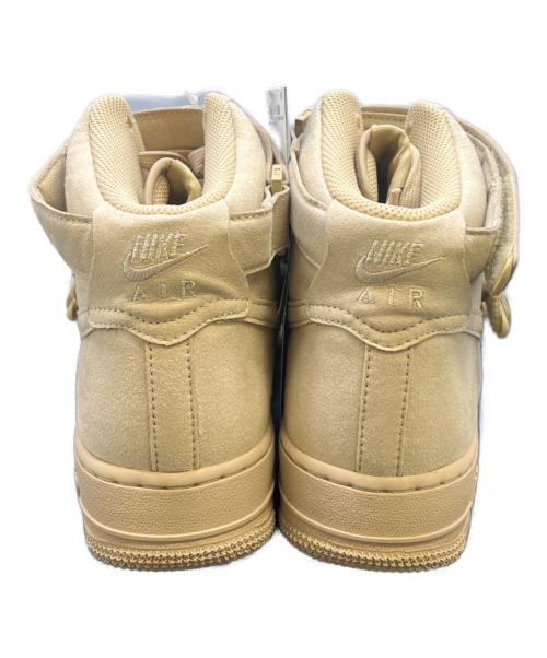 NIKE（ナイキ）NIKE (ナイキ) スニーカー ベージュ サイズ:26の古着・服飾アイテム