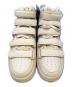 NIKE (ナイキ) スニーカー ベージュ サイズ:26：11000円