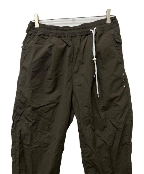 迷迭香（マンネンロウ）迷迭香 (マンネンロウ) Nylon Harvest Trainer  ブラック サイズ:３の古着・服飾アイテム