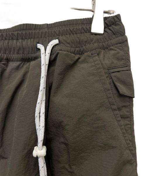 迷迭香（マンネンロウ）迷迭香 (マンネンロウ) Nylon Harvest Trainer  ブラック サイズ:３の古着・服飾アイテム