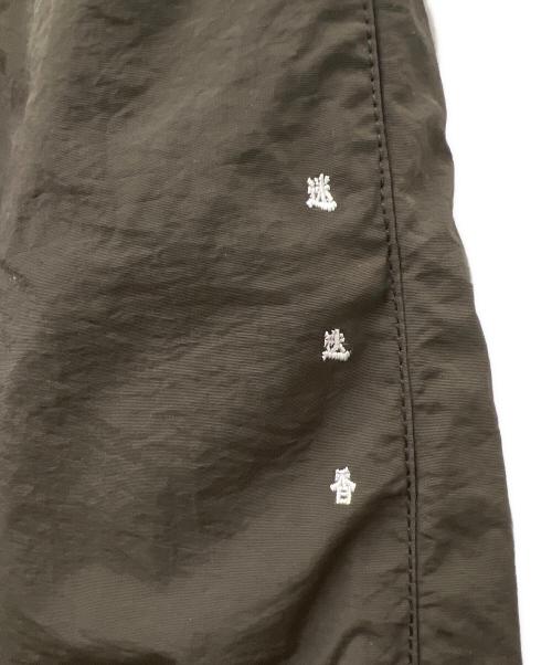 迷迭香（マンネンロウ）迷迭香 (マンネンロウ) Nylon Harvest Trainer  ブラック サイズ:３の古着・服飾アイテム