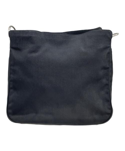 GUCCI（グッチ）GUCCI (グッチ) ハンドバッグ ブラックの古着・服飾アイテム