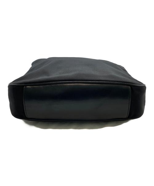 GUCCI（グッチ）GUCCI (グッチ) ハンドバッグ ブラックの古着・服飾アイテム