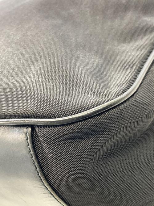 GUCCI（グッチ）GUCCI (グッチ) ハンドバッグ ブラックの古着・服飾アイテム