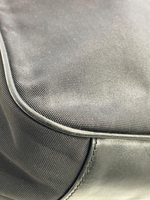 GUCCI（グッチ）GUCCI (グッチ) ハンドバッグ ブラックの古着・服飾アイテム